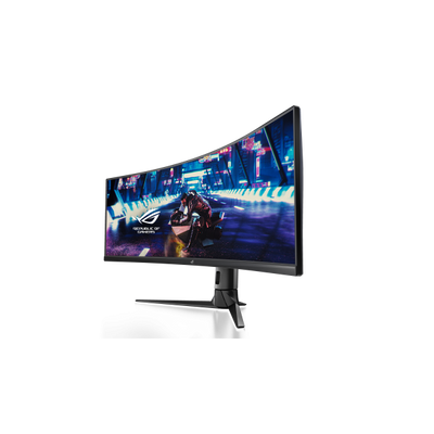 ASUS MONITOR CURVO 49 LED VA 32:9 (3840 x 1080), ROG STRIX, REG ALTEZZA, DP/HDMI