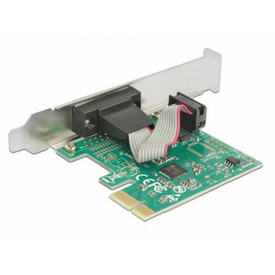DeLOCK 89948 scheda di interfaccia e adattatore Interno RS-232