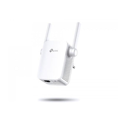 TP-LINK TL-WA855RE V4 moltiplicatore di rete Ricevitore e trasmettitore di rete Bianco 10, 100 Mbit/s