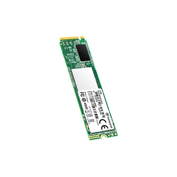 SSD 512 GB Serie 220S M. 2 Interfaccia PCI Express