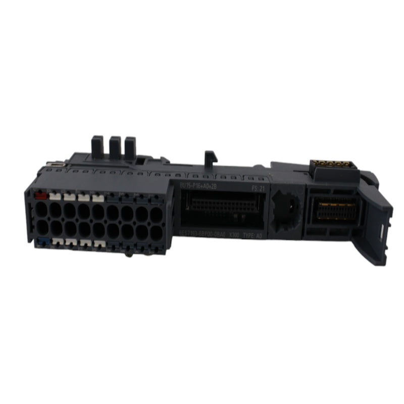 Contatto Elettrico Siemens 6ES7193-6BP00-0BA0