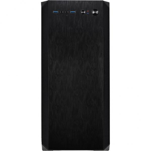 Inter-Tech H-606 Micro Tower Nero