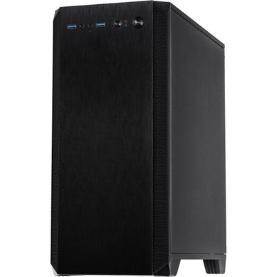 Inter-Tech H-606 Micro Tower Nero