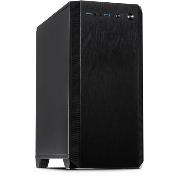Inter-Tech H-606 Micro Tower Nero