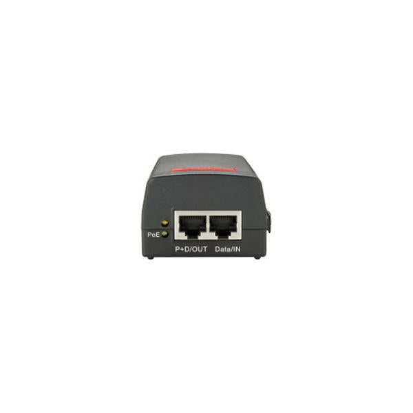 LevelOne POI-2002 adattatore PoE e iniettore Fast Ethernet 52 V