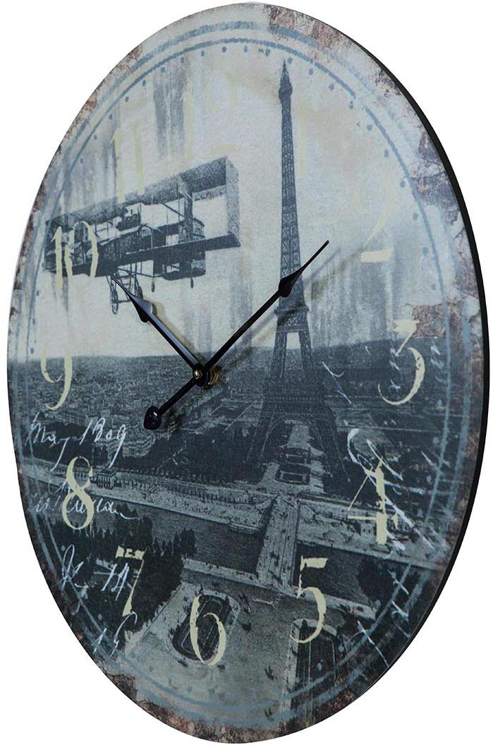 Biscottini Orologio da appendere Paris