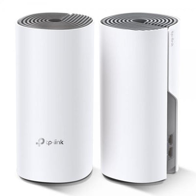 Wireless Extender AC1200 Mesh Wi-Fi DECO E4 (2 pezzi) - Rete wireless unificata per tutta la casa