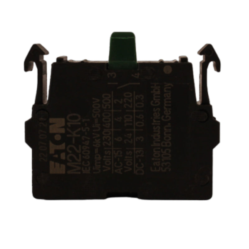 Contatto no Vite Frontale EATON