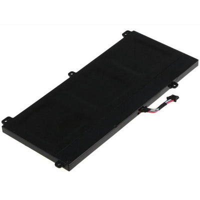 CoreParts MBXLE-BA0120 ricambio per laptop Batteria (Laptop Battery for Lenovo - 37.74Wh Li-Pol 11.1V 3400mAh - Black - Warranty: 12M)