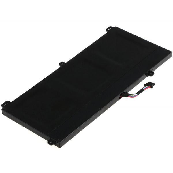 CoreParts MBXLE-BA0120 ricambio per laptop Batteria (Laptop Battery for Lenovo - 37.74Wh Li-Pol 11.1V 3400mAh - Black - Warranty: 12M)