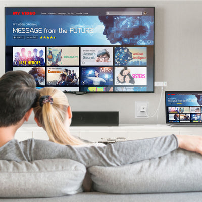 Cavo Audio Jack (3,5 mm) j5create JVAW76-N 1 m