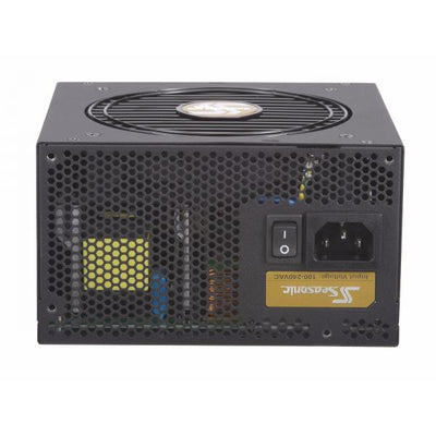 Power SupplySeasonic Focus Gold SSR-750FM - Netzteil (intern)