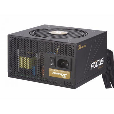 Power SupplySeasonic Focus Gold SSR-750FM - Netzteil (intern)