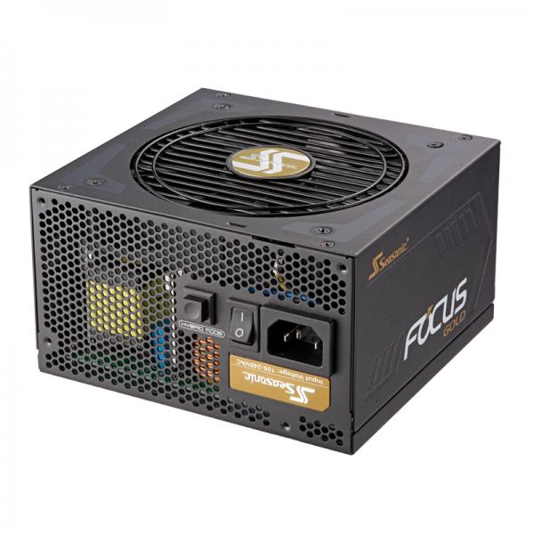 Power SupplySeasonic Focus Gold SSR-750FM - Netzteil (intern)