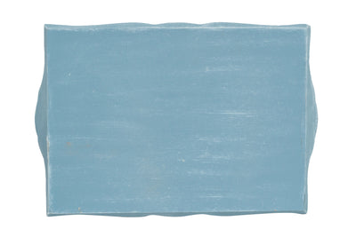 Biscottini Vassoio in legno finitura carta zucchero Made in Italy