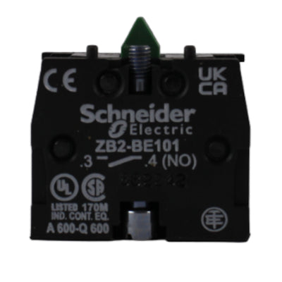 Contatto 1NO per Pulsantiera SCHNEIDER