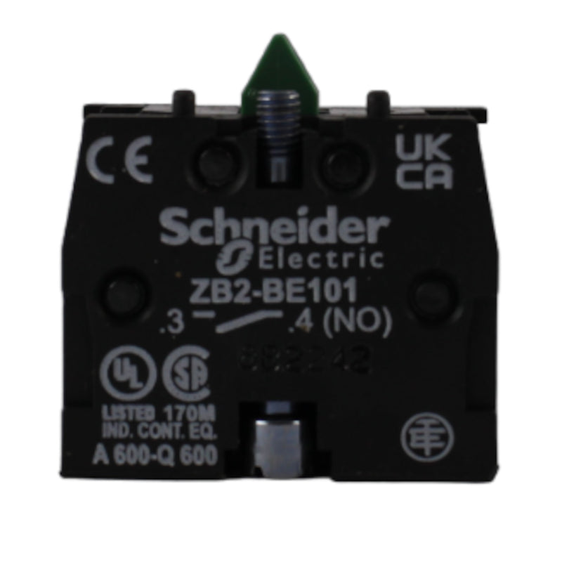 Contatto 1NO per Pulsantiera SCHNEIDER