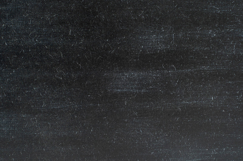 Biscottini Vassoio in legno finitura nera Made in Italy