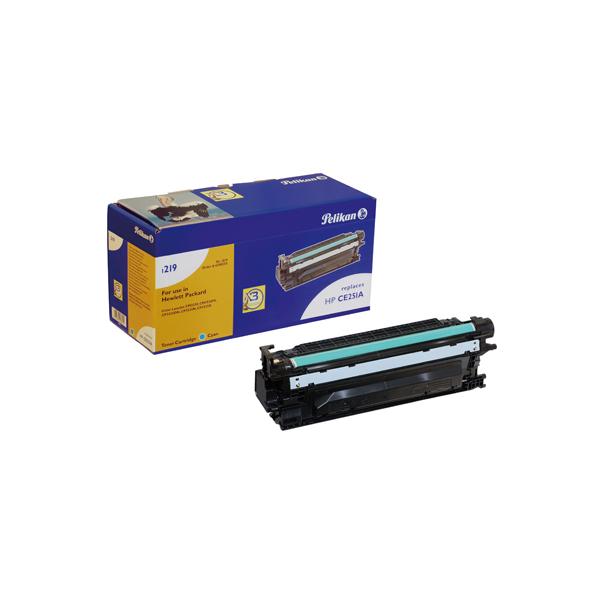 Pelikan CE251A cartuccia toner 1 pz Ciano