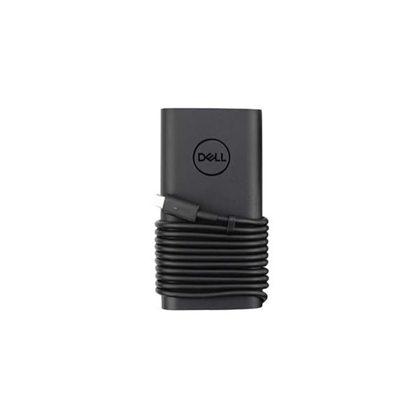 DELL PN0CV adattatore e invertitore Interno 90 W Nero (Kit E5 90W USB-C AC Adapter - [Denmark] 1m Power cord - Warranty: 12M)