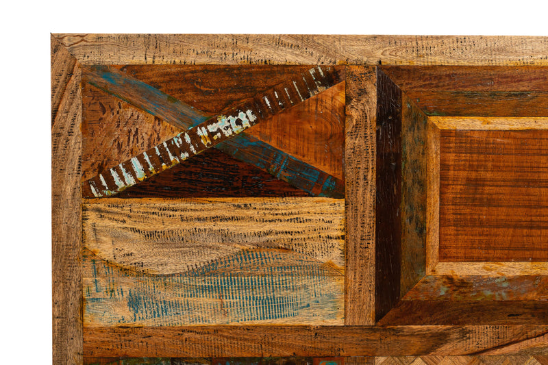 Biscottini Tavolo massello rettangolare o quadrato Country Shabby da pranzo taverna ufficio riunione fumo