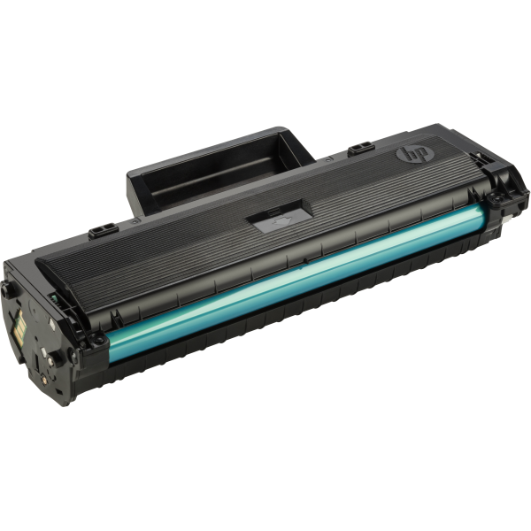 TONER COMPATIBILE - 106A W1106A Cartuccia Originale da 1000 Pagine, con Stampanti LaserJet Serie 100 e Laserjet Serie MFP 130, Nero