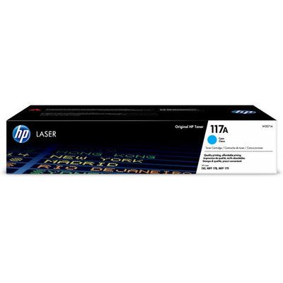117A Cyan Laser Toner Cartrdg.