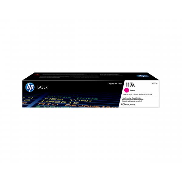 HP TONER MAGENTA 117A 700 PAG
