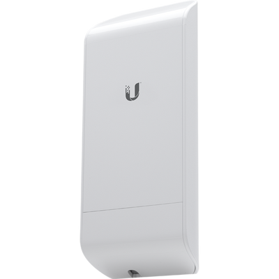Ubiquiti LocoM2 Bridge di rete 150 Mbit/s Bianco