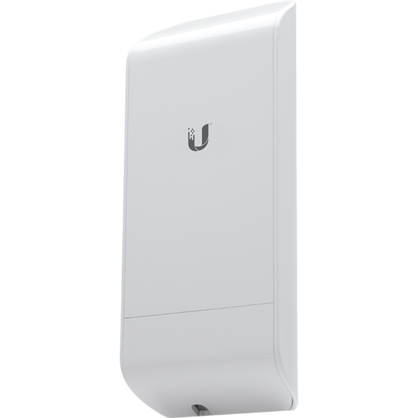 Ubiquiti LocoM2 Bridge di rete 150 Mbit/s Bianco