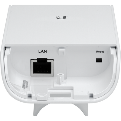 Ubiquiti LocoM2 Bridge di rete 150 Mbit/s Bianco