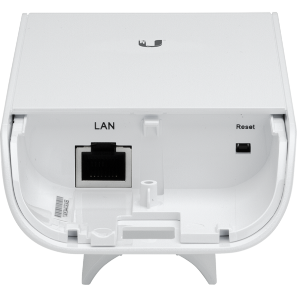 Ubiquiti LocoM2 Bridge di rete 150 Mbit/s Bianco
