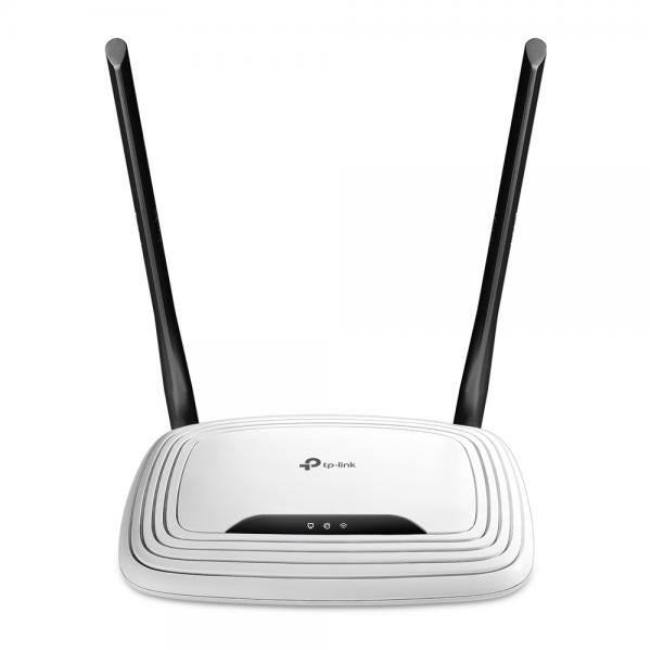 Tplink Router Wifi+switch 4p Firew. Tl-wr841n