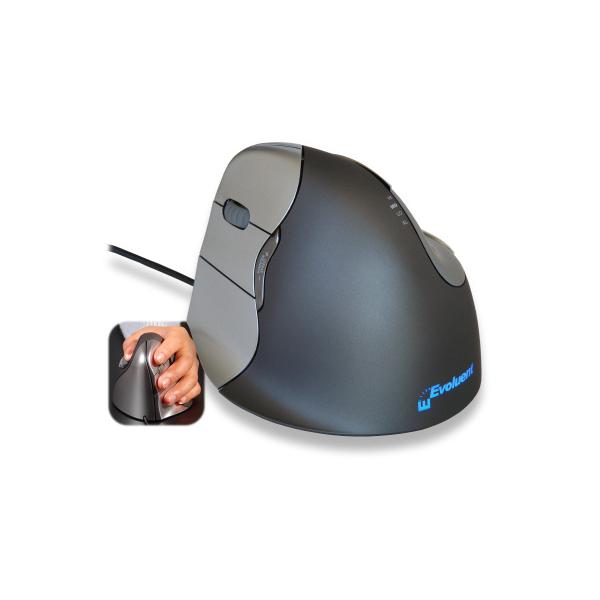 Evoluent VerticalMouse 4 Sinistra: mouse verticale