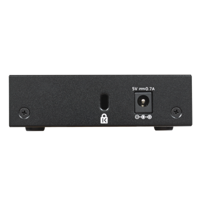 Switch di rete Netgear GS305 - 5 porte Unmanaged SOHO