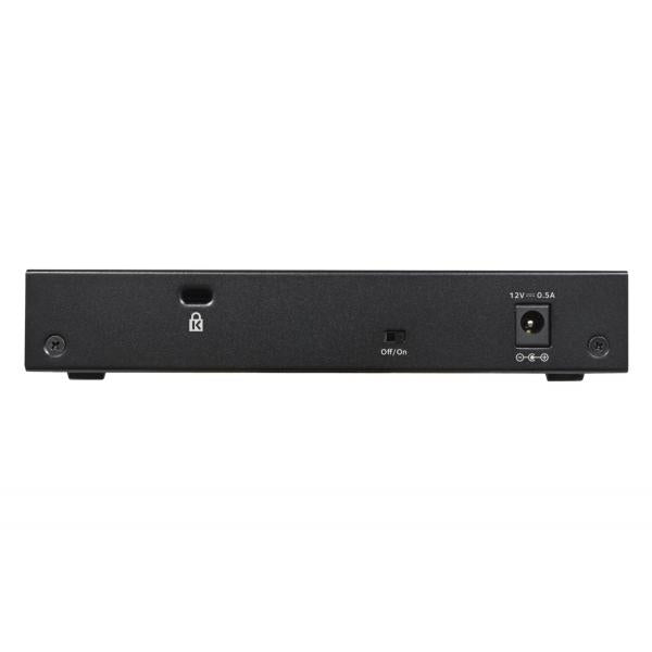 Switch di rete Netgear GS308 - 8 porte Unmanaged - switch Ethernet Gigabit