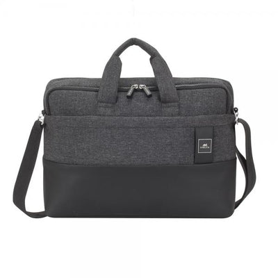Rivacase 8831 borsa per laptop 39,6 cm [15.6] Borsa con caricamento dall'alto Grigio (Riva NB Tasche Lantau 15,6)