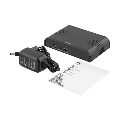 Deltaco HDMI-SCART2 convertitore video (DELTACO HDMI-SCART2 - video transforme)