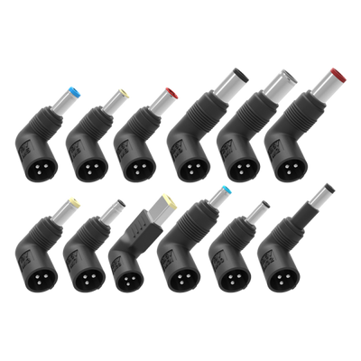 Alimentatore Universale per Notebook 120W con 12 connettori- porta USB 5V1A- 100/240VAC- 9.5/24VDC