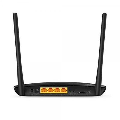 TP-LINK TL-MR6400 4G LTE - V4 - Wireless Router