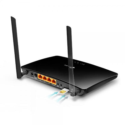 TP-LINK TL-MR6400 4G LTE - V4 - Wireless Router