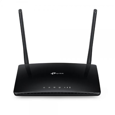 TP-LINK TL-MR6400 4G LTE - V4 - Wireless Router