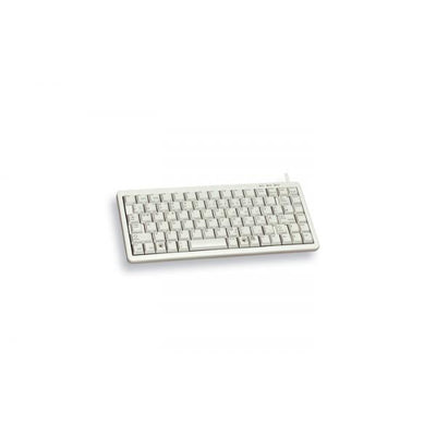 CHERRY G84-4100 tastiera Universale USB QWERTY Inglese US Grigio (CHERRY Keyboard G84-4100 [US/EU] grey)