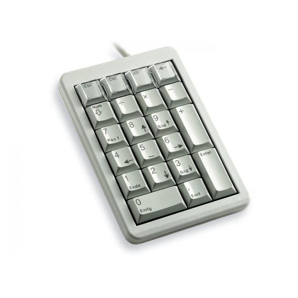 Cherry Keypad G84-4700 - Tastiera - USB - Tedesco