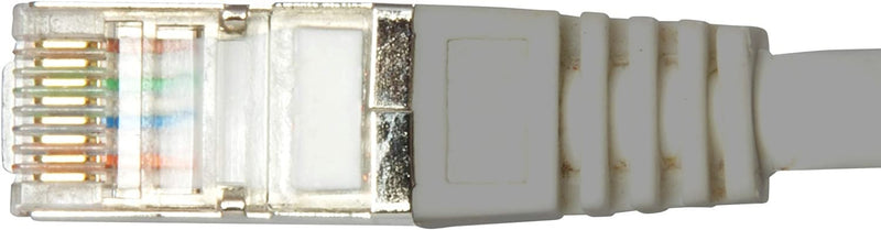 Cavo di Rete Patch in Rame Cat. 6A SFTP LSZH 30 m Grigio