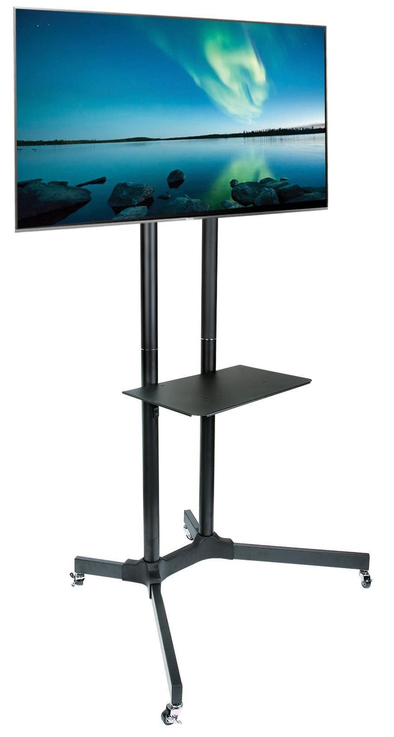 Carrello Supporto Pavimento Porta TV LCD/LED/Plasma 30&
