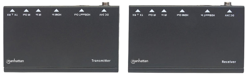 Amplificatore HDMI HDBaseT Tramite Kit di Espansione Ethernet