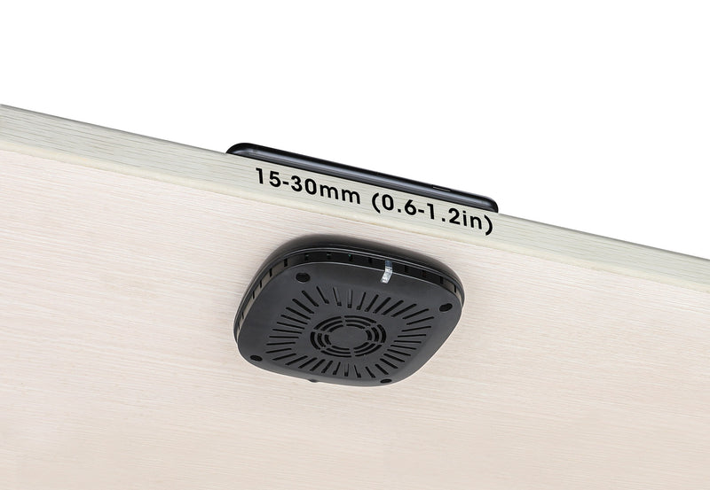 Caricatore Wireless Rapido da Sotto Scrivania 10W