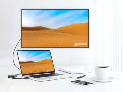 Adattatore USB-A a HDMI Full HD 1080p