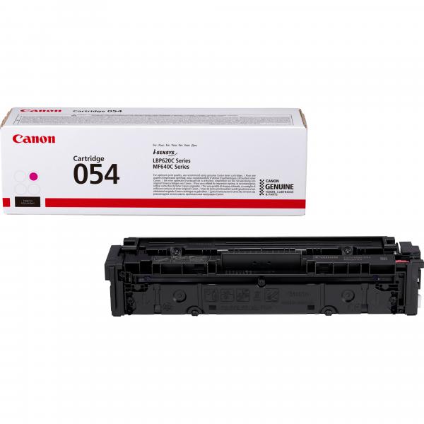 Canon 054 - Magenta - originale - cartuccia toner